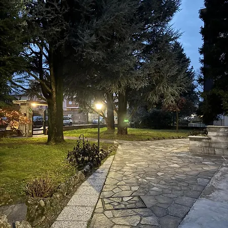 La Grande Casa Di Malpensa - Daire *